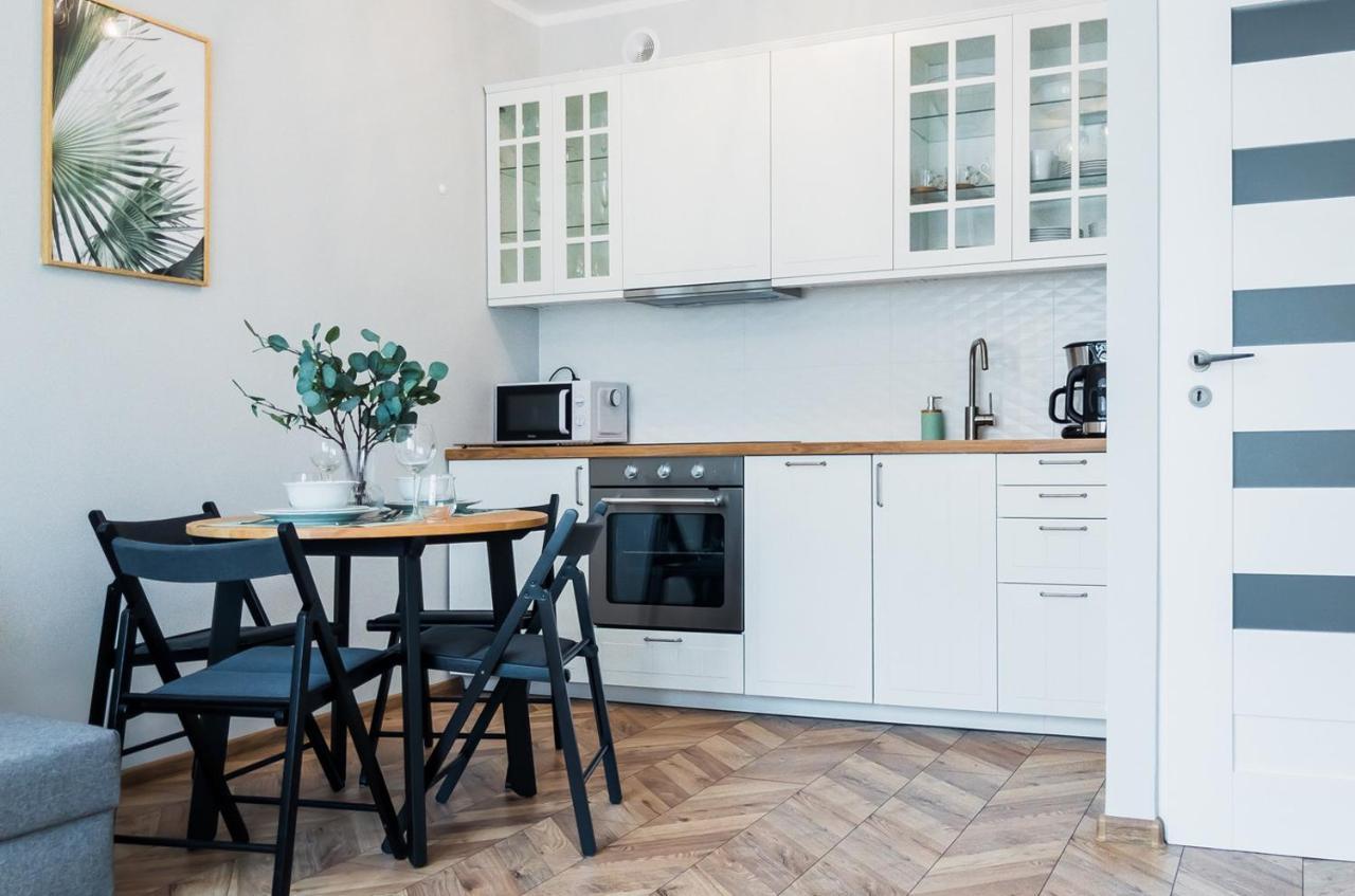 Baszta Jacek Aon Apartament Gdańsk Exterior foto