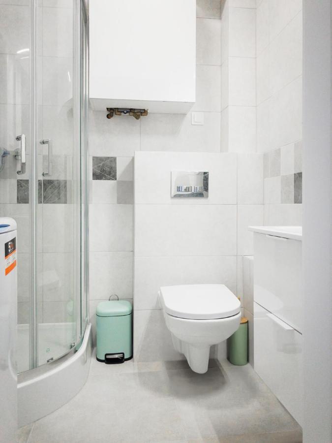 Baszta Jacek Aon Apartament Gdańsk Exterior foto