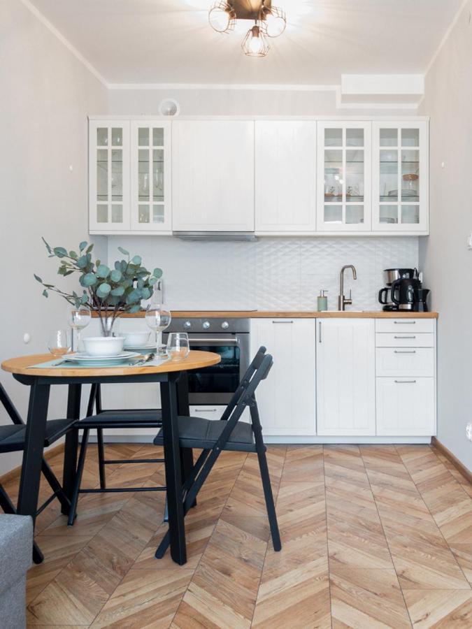 Baszta Jacek Aon Apartament Gdańsk Exterior foto